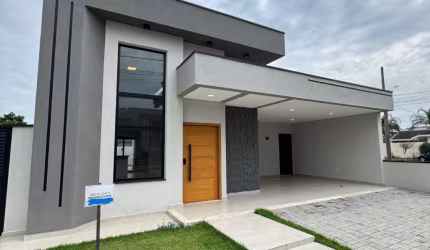 ️Linda Casa a venda no Condomínio Terras do Vale em Caçapava-SP