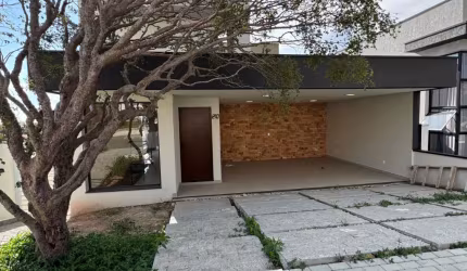 Casa a venda no Condomínio Reserva do Vale em Caçapava-SP