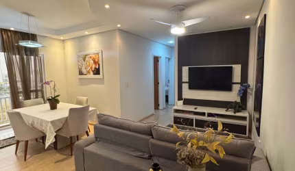 Apartamento à venda no Condomínio Grand Valle Jequitibá em Caçapava - SP
