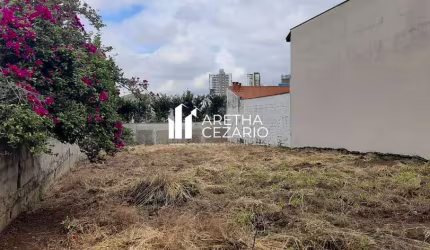 Terreno à Venda, 480m² por R$520.000 - Jardim das Nações, Taubaté - SP