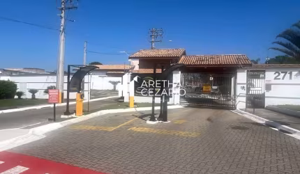 Casa em Condomínio com 3 dormitórios sendo uma suíte à venda, 100m² por R$ 440.000 - Condomínio Ecoville - Taubaté - SP