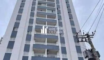 Apartamento com 02 dormitórios sendo uma suíte à venda,69m² por R$ 450.000 - Jardim das Nações - Taubaté - SP