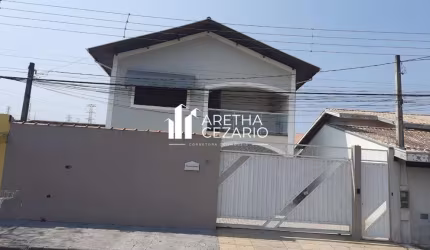 Sobrado com 03 Dormitórios sendo uma suíte à venda, 220 m² por R$ 639.000 - Campos Elíseos - Taubaté - SP