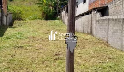 Terreno à Venda, 300m² por R$150.000 - Residencial Estoril - Taubaté - SP