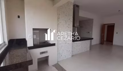 Apartamento com 03 Dormitórios sendo uma suíte no Edifício Le Ville - Jardim das Nações - Taubaté - SP