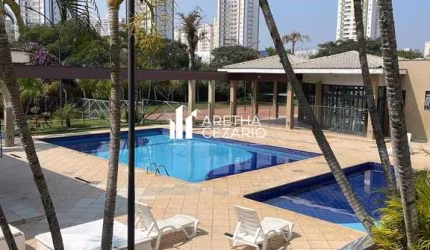 Apartamento com 03 Dormitórios sendo uma suite à venda, 71m² - Jardim das Nações - Taubaté – SP
