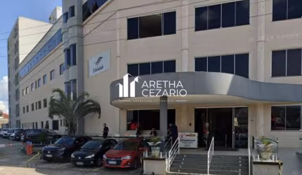 Sala Comercial e 01 Banheiro à venda, 29m² por R$ 215.000 - Taubaté - SP