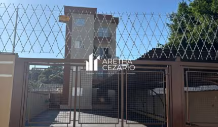 Apartamento Mobiliado com 02 dormitórios sendo uma suíte à venda,71m² por R$ 260.000 - Condomínio Solar do Imperador - Taubaté - SP