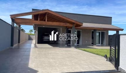 Casa Alto Padrão à venda, 283m² por R$ 1.600.000,00 - Condomínio Campos do Conde - Taubaté/SP