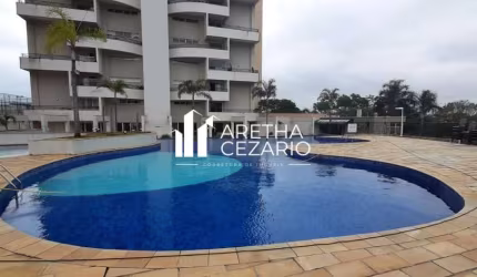Apartamento com 3 dormitórios à venda, 108 m² por R$ 610.000,00 - Residencial Placere - Taubaté - SP