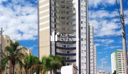 Apartamento com 03 Dormitórios sendo uma suíte à venda, 77m² em Vila Costa - Taubaté - SP