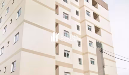 Apartamento com 02 Dormitórios à venda, 54m² por R$ 275.000 - Edifício Robespierre - Taubaté - SP