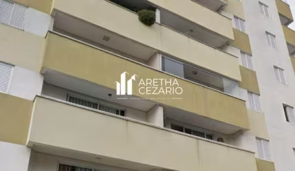 Apartamento com 03 dormitórios sendo uma suíte à venda,84m² por R$ 380.000 - Condomínio Edifício Vivenda Pamplona - Taubaté - SP