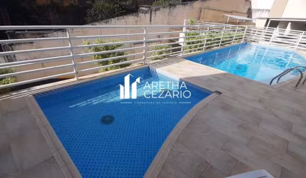 Apartamento com 03 Dormitórios sendo uma suíte no Condomínio Versatille - Vila São José - Taubaté - SP