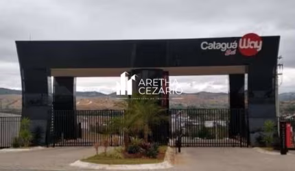 Terreno em Condomínio em Condominio Cataguá Way, Taubaté/SP