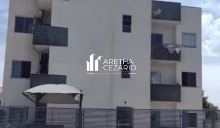 Apartamento Duplex com 02 Dormitórios sendo uma suíte à venda, 101m² - Vila Olímpia - Taubaté/SP