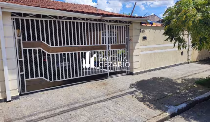 Casa com 02 Dormitórios sendo uma suíte à venda - 90m² - Parque São Cristóvão - Taubaté - SP