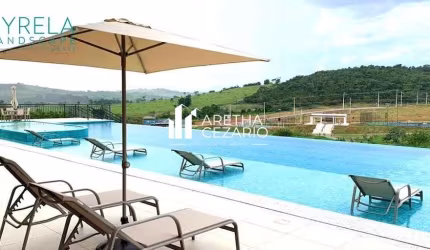 Terreno à Venda, 307m² Por R$280.000 - Condomínio Cyrela Landscape - Taubaté - SP