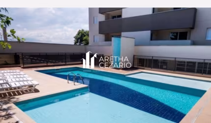 Apartamentos com 02 Dormitórios sendo uma suíte 62m² - Edifício Wide Taubaté - SP