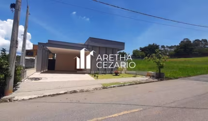 Casa com 3 Dormitórios à venda, 140 m² por R$ 720.000,00 - Condomínio Cataguá Way Sul - Taubaté - SP