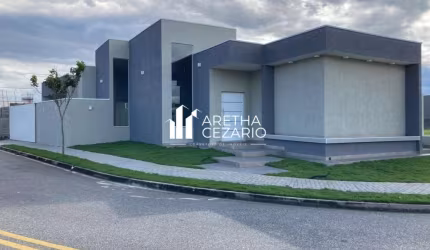 Casa de Condomínio com 03 Dormitórios sendo uma suíte à Venda, 170 m² por R$ 1020.000 - Taubaté /SP