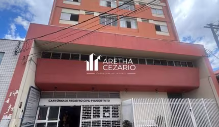 Apartamento com 02 Dormitórios à venda, 80m² - Centro - Taubaté - SP