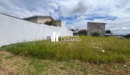 Terreno à venda, 214,94m² por R$ 160.000 - Residencial Jardim Oásis - Taubaté - SP