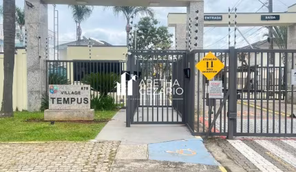 Sobrado de 03 Dormitórios sendo uma suíte à venda no Condomínio Village Tempus - Taubaté SP