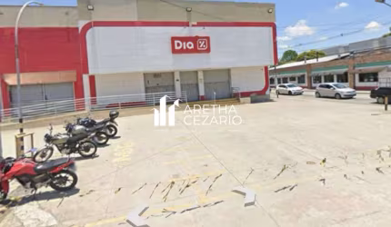 Ponto Comercial para Locação na avenida Independência em Taubaté - SP