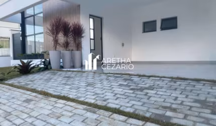 Casa Alto Padrão à venda, - 168,70m² por R$ 1.310.000 - Condomínio Ouro Ville - Taubaté - SP