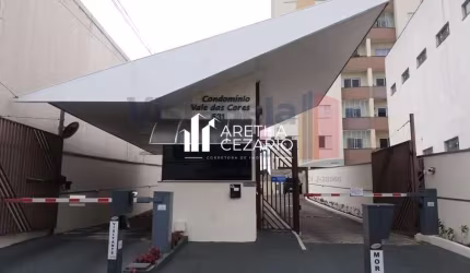 Apartamento com 03 Dormitórios sendo uma suíte à venda, 69m² por R$ 360.000 - Vale das Cores - Taubaté - SP