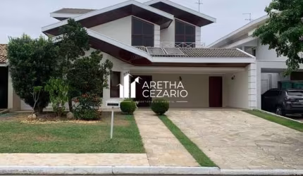 Sobrado em condomínio com 03 suítes  à venda, 270m² por R$ 1.800,000 - Condomínio Taubaté Village - SP