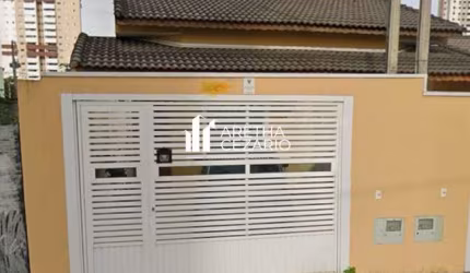 Casa com 02 Dormitórios sendo uma suíte à venda,74 m² por R$ 345.000 - Esplanada Independência - Taubaté - SP
