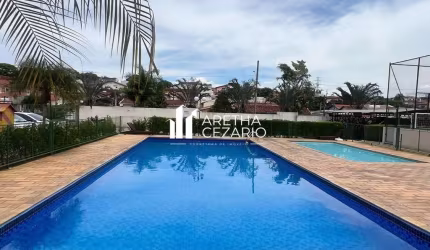 Apartamento Cobertura com 03 Dormitórios sendo uma suíte para venda, 147m² em Condomínio Spazio Total Life - Taubaté – SP