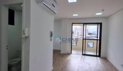 Sala para alugar, 37 m² por R$ 3.049,00/mês - Vila Carrão - São Paulo/SP