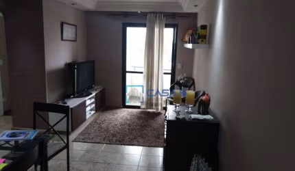 Apartamento com 2 dormitórios à venda, 62 m² por R$ 550.000,00 - Tatuapé - São Paulo/SP