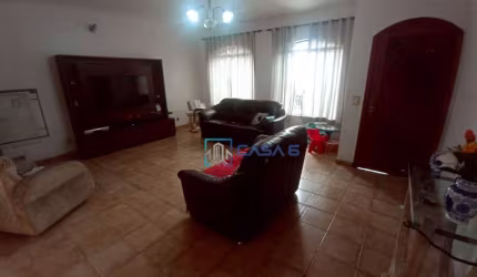 Sobrado com 3 suítes à venda, 240 m² por R$ 930.000 - Vila Formosa - São Paulo/SP