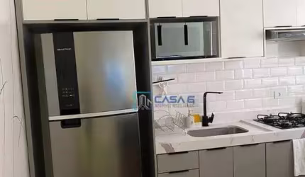 Apartamento com 2 dormitórios à venda, 37 m² por R$ 355.000,00 - Tatuapé - São Paulo/SP