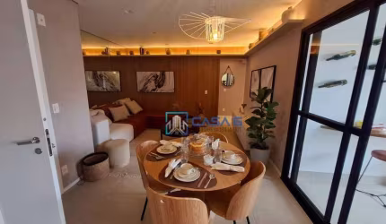 Apartamento com 2 dormitórios à venda, 65 m² por R$ 673.000 - Penha de França - São Paulo/SP
