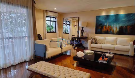 Apartamento com 4 dormitórios à venda, 340 m² por R$ 2.300.000,00 - Tatuapé - São Paulo/SP