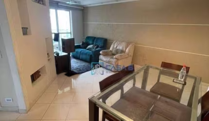Apartamento com 3 dormitórios à venda, 80 m² por R$ 739.000,00 - Tatuapé - São Paulo/SP