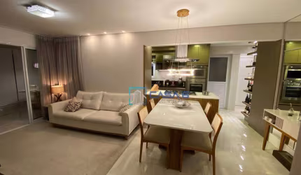 Apartamento com 3 dormitórios à venda, 105 m² por R$ 1.710.000,00 - Tatuapé - São Paulo/SP