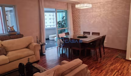 Apartamento com 3 dormitórios à venda, 145 m² por R$ 1.950.000,00 - Jardim Anália Franco - São Paulo/SP