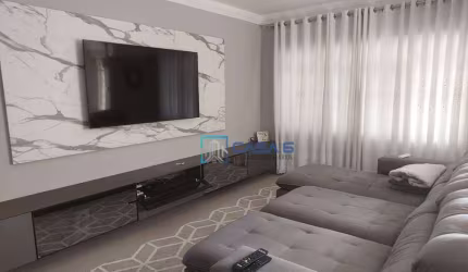 Sobrado com 3 dormitórios à venda, 165 m² por R$ 1.300.000,00 - Vila Regente Feijó - São Paulo/SP