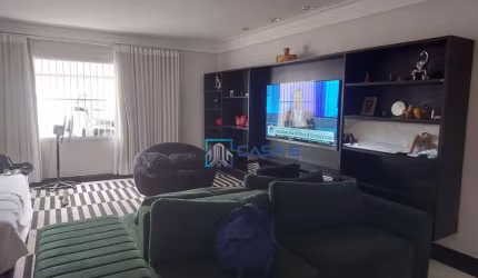 Sobrado com 3 dormitórios à venda, 187 m² por R$ 1.500.000,00 - Jardim Anália Franco - São Paulo/SP