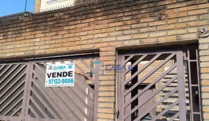 SOBRADO ÁREA NOBRE DO  PARQUE DO CARMO