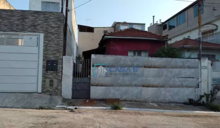 Terreno à venda, 175 m² por R$ 570.000,00 - Vila Invernada - São Paulo/SP
