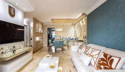 Excelente apartamento mobiliado, na Vila Formosa