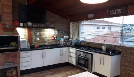 Sobrado com 3 dormitórios à venda, 193 m² por R$ 600.000,00 - Chácara Belenzinho - São Paulo/SP