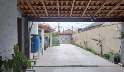 Sobrado com 2 dormitórios à venda, 199 m² por R$ 950.000,00 - Vila Carrão - São Paulo/SP